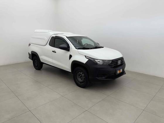 FIAT STRADA 1.4 FIRE FLEX ENDURANCE CS MANUAL